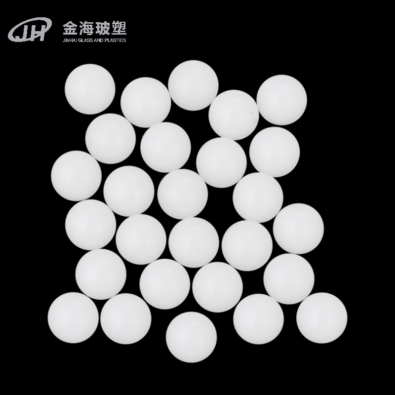 Direct Sale Machine Gumawa ng 1mm 2mm 3mm 4mm 6mm 8mm 10mm 12mm solid pp polypropylene plastic ball para sa light load bearings