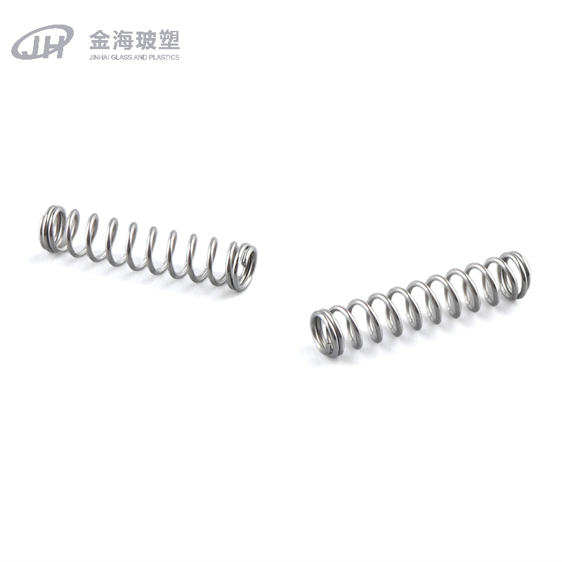 Hindi kinakalawang na asero 304 Mataas na katumpakan maliit na compression coil spring para sa sprayer